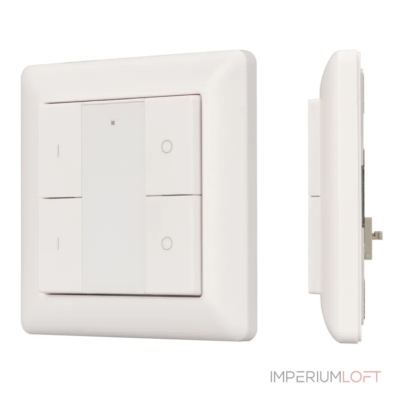 Arlight INTELLIGENT Панель DALI-223-2G-DIM-IN BUS INTELLIGENT 025503 Arlight INTELLIGENT Панель DALI-223-2G-DIM-IN BUS INTELLIGENT 025503