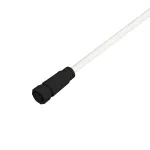 Arlight Коннектор питания ARL-MOONLIGHT-SPI/DMX-CON-POWER-FEMALE-BLK IP67 051530