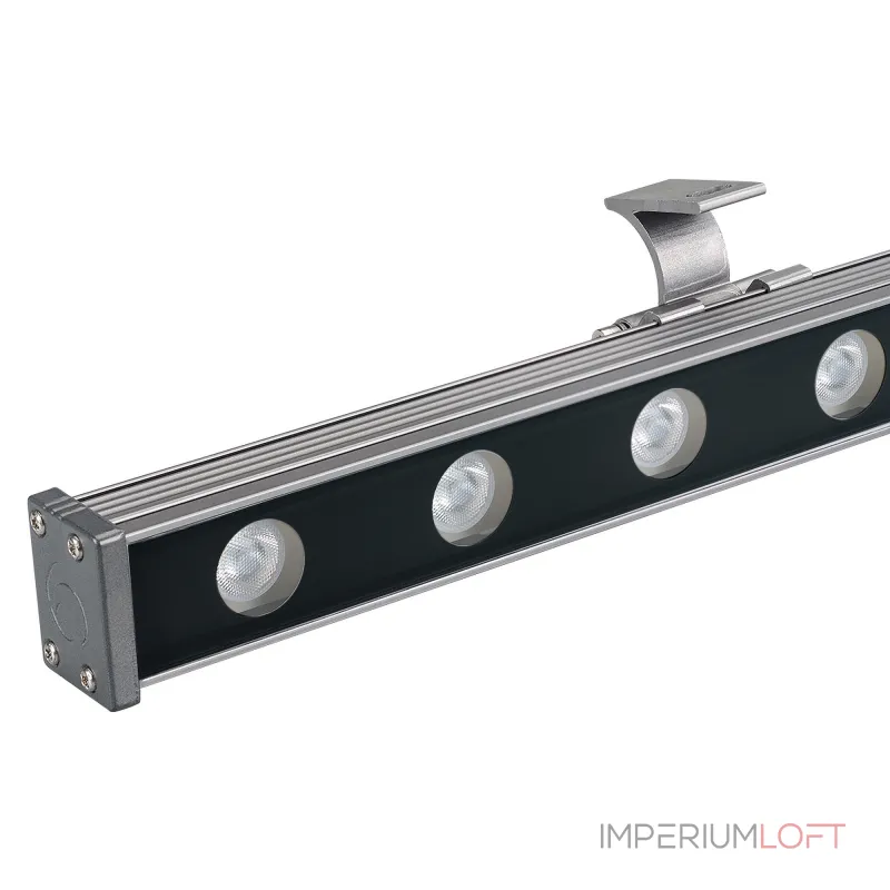 Arlight Линейный прожектор AR-LINE-1000-18Вт Day4000 GR 30 deg 230В IP65 024299(1)