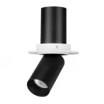 Светильник SP-NUANCE-TRIMLESS-PULL-R35-7Вт Day4000 BK 36 deg 230В Arlight IP40 049905
