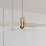 Arlight Держатель трека ART-APRIORI-HOLDER-A-POWER GD IP20 044366