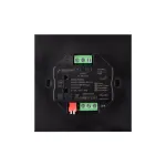 Arlight INTELLIGENT ARLIGHT Кнопочная панель SMART-DMX512-801-22-4G-4SC-DIM-IN Black 230В 2.4G IARL IP20 039312
