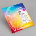 Лента RT-A120-8mm 24В Pink 9.6 В/м IP20 2835 5м Arlight 043380