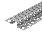 Arlight Профиль FANTOM-BENT-W23-TOP-2000 ANOD Алюминий 040347