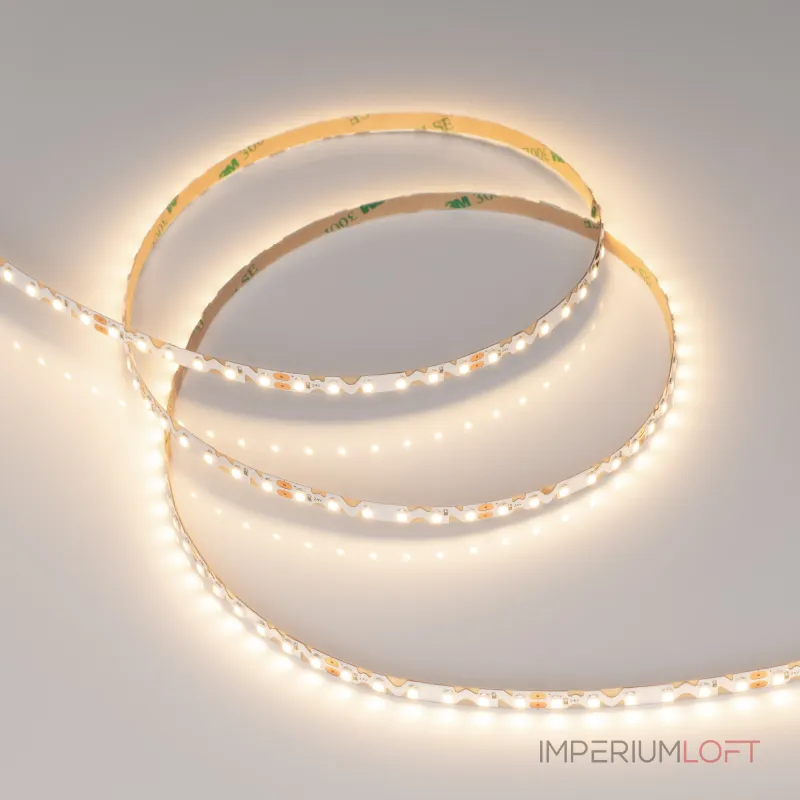 Arlight Лента RZ-A120-6mm 24В Warm3000 9.6 В/м IP20 2835 5м 040805