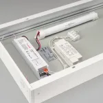 Arlight Панель IM-EMERGENCY-1.5H-S300x1200-45Вт Warm3000 WH 120 deg 230В IP40 034938