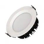 Светильник MS-MIST-BUILT-R145-15Вт Day4000 WH 110 deg 230В Arlight IP54 039062