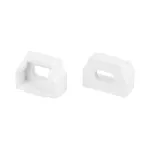 Arlight Заглушка СEIL-S12-SHADOW-20-SIDE WHITE с отверстием 053816