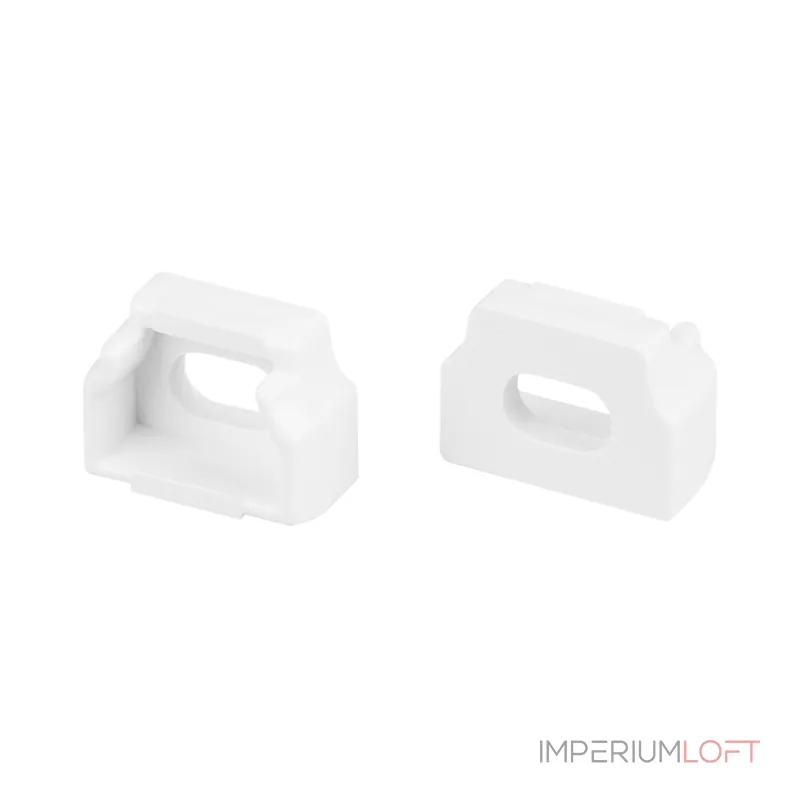 Arlight Заглушка СEIL-S12-SHADOW-20-SIDE WHITE с отверстием 053816