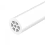 Силиконовый профиль WPH-FLEX-D40-360deg-S10-5м WHITE Arlight Силикон 045869