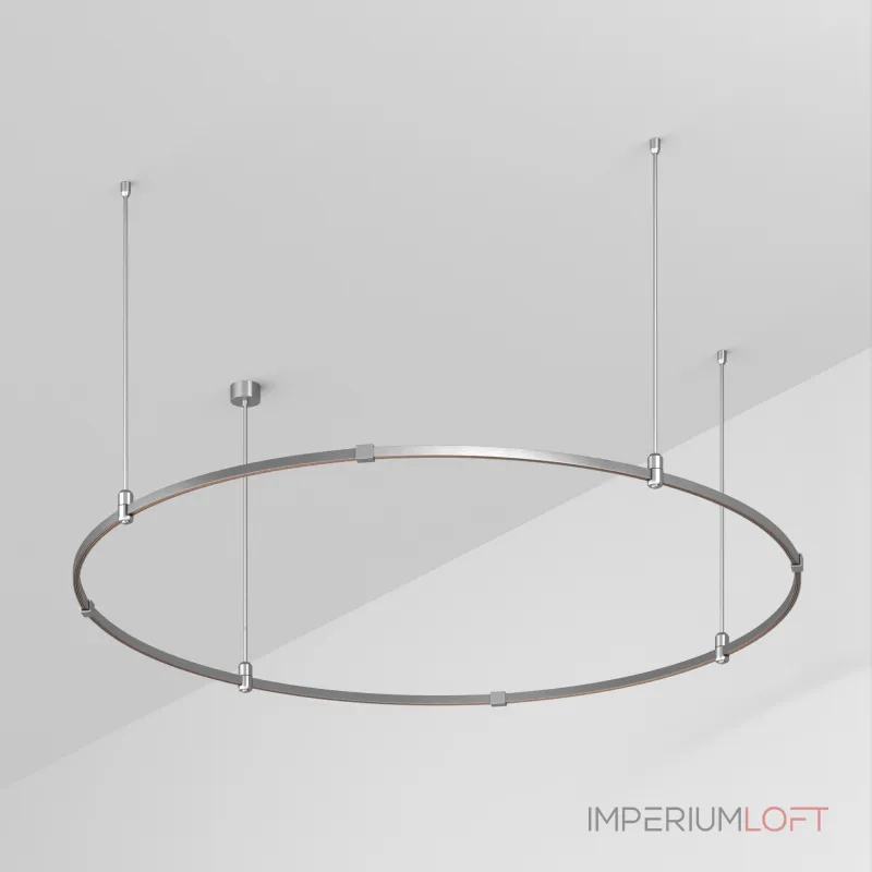 Arlight Трек ART-APRIORI-ROUND-ROD-800-R1800 TN IP20 050194 Arlight Трек ART-APRIORI-ROUND-ROD-800-R1800 TN IP20 050194