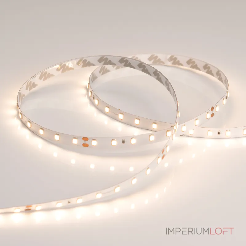 Лента RT-A80-8mm 24В Warm2700 6 В/м IP20 2835 50м Arlight 6 Вт/м IP20 024526(2)