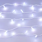 Arlight Светодиодная гирлянда ARD-STRING-CLASSIC-10000-WHITE-95LED-MILK-LIVE RGBW-DMX 24В 10Вт Ardecoled IP65 031749