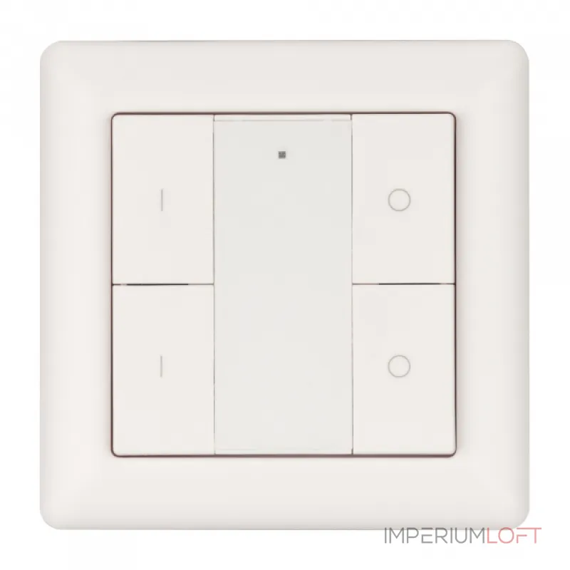 Arlight INTELLIGENT Панель DALI-223-2G-DIM-IN BUS INTELLIGENT 025503 Arlight INTELLIGENT Панель DALI-223-2G-DIM-IN BUS INTELLIGENT 025503
