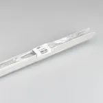 Arlight Профиль PLS-LOCK-H25-2000 ANOD Алюминий 016386