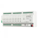 Arlight INTELLIGENT Релейный модуль KNX-7242-72-DRO-DIN Grey BUS 24x10A IARL IP20 049900
