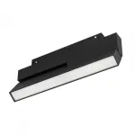 Arlight Светильник MAG-FLEX-FLAT-FOLD-S230-12Вт Warm3000 BK 80 deg 48В IP20 047212