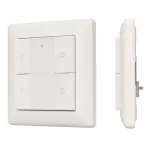 Arlight INTELLIGENT Панель DALI-223-2G-DIM-IN BUS INTELLIGENT 025503