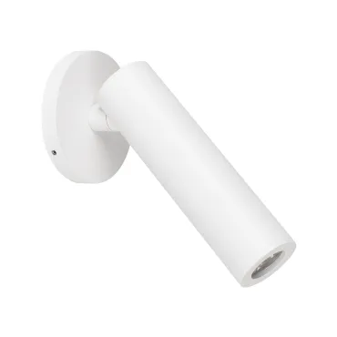 Светильник SP-READER-NB-R60-3Вт Warm3000 WH 20 deg 230В Arlight IP20 053088 Светильник SP-READER-NB-R60-3Вт Warm3000 WH 20 deg 230В Arlight IP20 053088