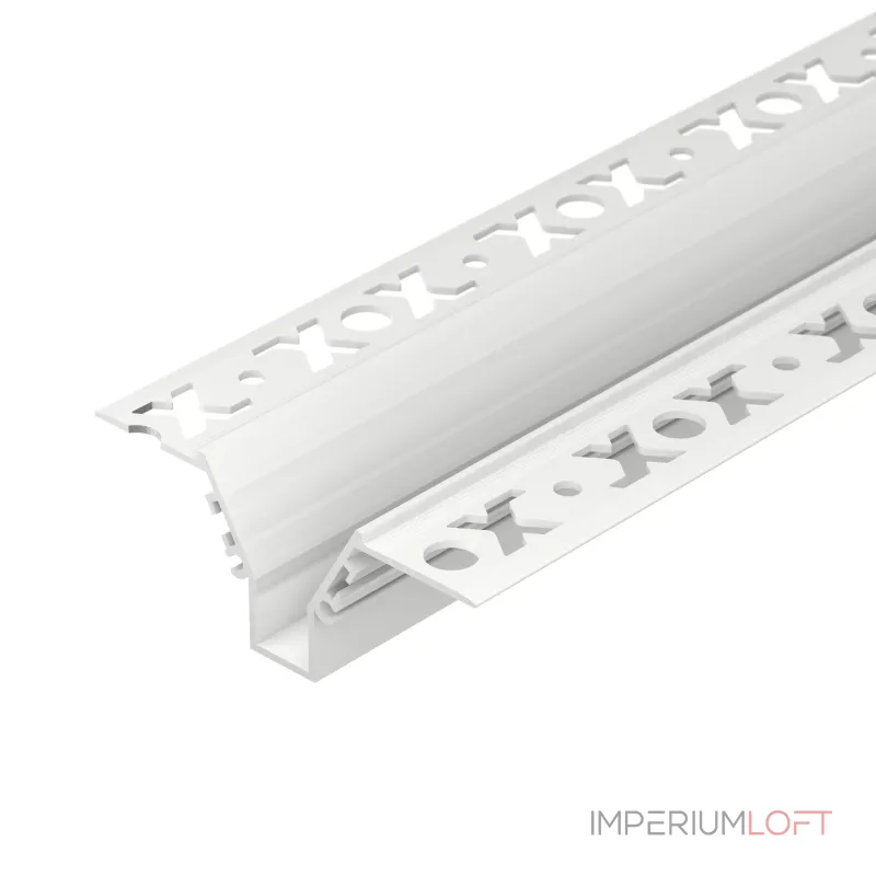 Arlight Профиль COMFORT10-V-FANTOM-2000 WHITE Алюминий 052538