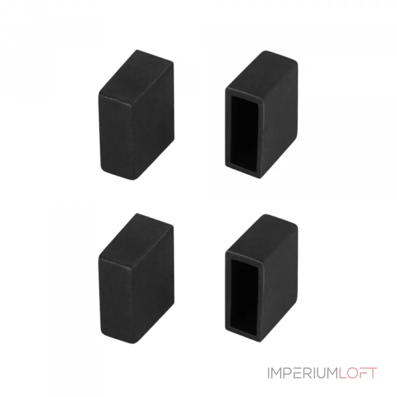 Заглушка WPH-FLEX-0612-SIDE BLACK глухая Arlight Силикон 045908 Заглушка WPH-FLEX-0612-SIDE BLACK глухая Arlight Силикон 045908