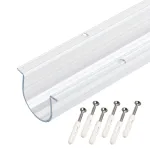 Arlight Профиль MOONLIGHT-D40-1000-TU CLEAR 048839