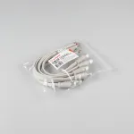 Arlight Разъем выводной ARL-RGBW-5PIN-L300-F-IP67 048966