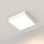 Arlight Панель IM-EMERGENCY-3H-S300x300-17Вт Warm3000 WH 120 deg 230В IP40 034932