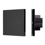 Arlight INTELLIGENT ARLIGHT Кнопочная панель SMART-DMX512-801-22-4G-4SC-DIM-IN Black 230В 2.4G IARL IP20 039312