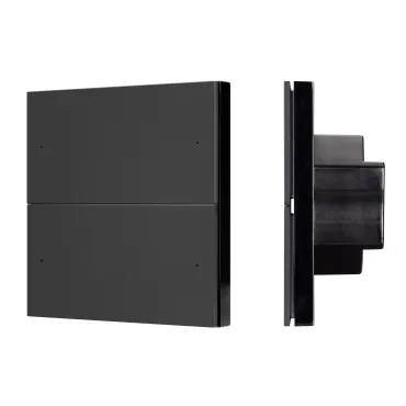 Arlight INTELLIGENT ARLIGHT Кнопочная панель SMART-DMX512-801-22-4G-4SC-DIM-IN Black 230В 2.4G IARL IP20 039312 Arlight INTELLIGENT ARLIGHT Кнопочная панель SMART-DMX512-801-22-4G-4SC-DIM-IN Black 230В 2.4G IARL IP20 039312