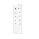 Arlight INTELLIGENT Пульт SMART-801-22-8G-DIM White 3В 2.4G IARL IP20 045933