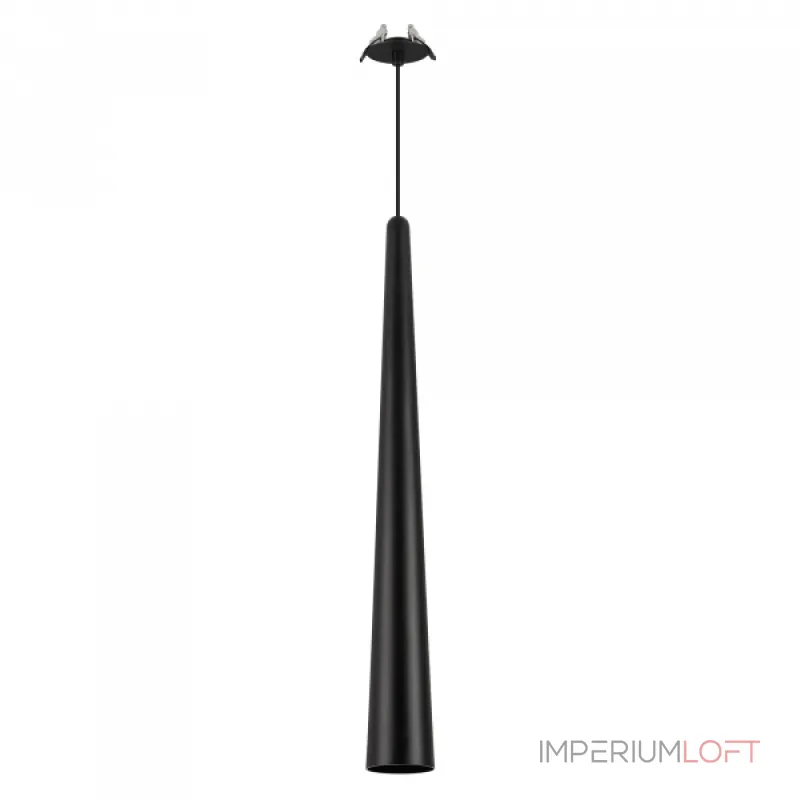 Arlight Светильник SP-STIRIA-L600-R76-5Вт Warm3000 BK 36 deg 230В IP20 054460