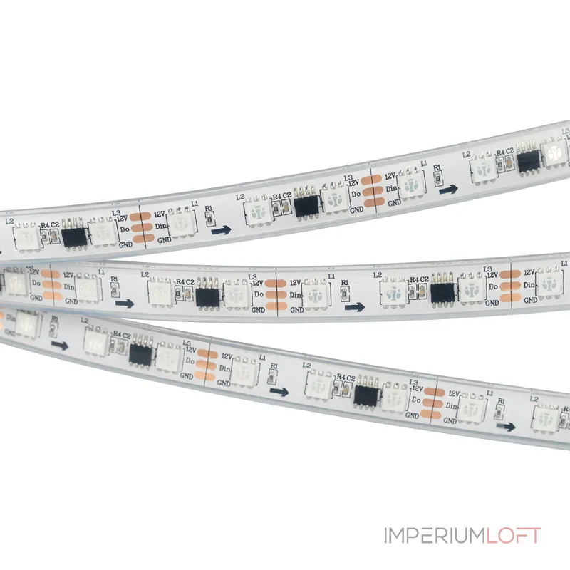 Arlight Лента герметичная SPI-P-B60-12mm 12В RGB-PX3 14.4В/м IP66 5060 5м Закрытый IP66 026365(3) Arlight Лента герметичная SPI-P-B60-12mm 12В RGB-PX3 14.4В/м IP66 5060 5м Закрытый IP66 026365(3)