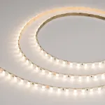 Лента FLT-B70-8mm 24В Warm3000 15.5 В/м IP20 45deg 5м Arlight 043811