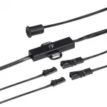Arlight ИК-датчик SR-PRIME-IN-R14-BK-MINI 12-24В 48-96Вт HAND IP20 045900
