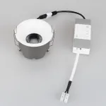 Arlight Светильник MS-HARBOR-R82-10Вт Day4000 WH 50 deg 230В IP20 048277