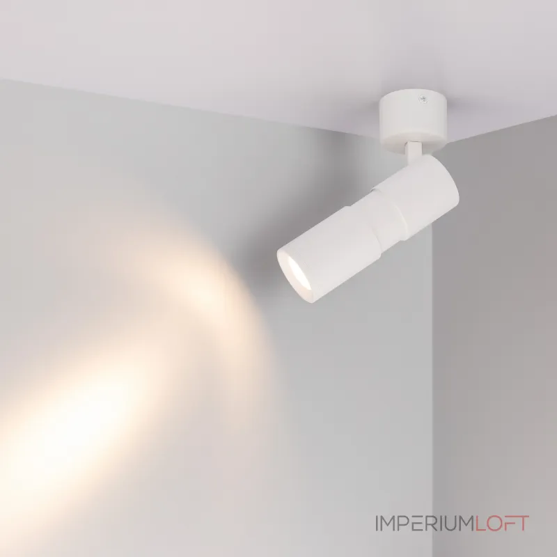 Arlight Светильник SP-ARTEMIS-SURFACE-FLAP-R55-12Вт Warm3000 WH 8-80 deg 230В IP20 051791 Arlight Светильник SP-ARTEMIS-SURFACE-FLAP-R55-12Вт Warm3000 WH 8-80 deg 230В IP20 051791