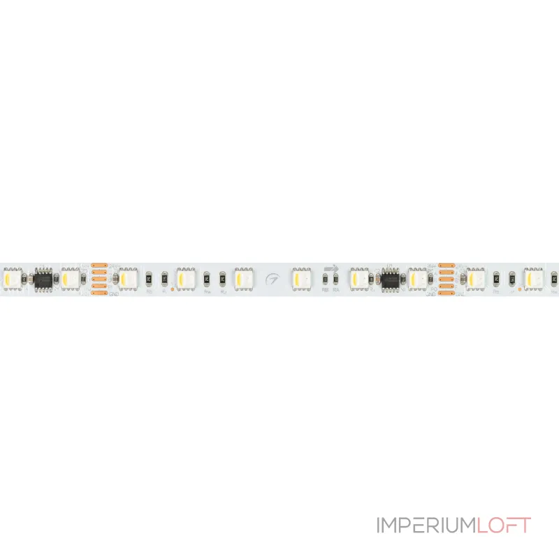 Arlight Лента DMX-B60-10mm 24В RGBW-PX6 18 В/м IP20 5060 5м 033449 Arlight Лента DMX-B60-10mm 24В RGBW-PX6 18 В/м IP20 5060 5м 033449
