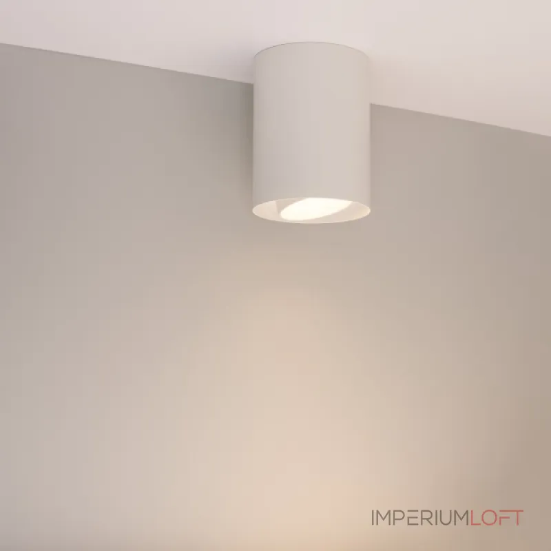 Arlight Светильник SP-FOCUS-R110-18Вт Warm3000 WH 24 deg 230В IP54 054839