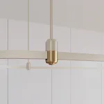 Arlight Держатель трека ART-APRIORI-HOLDER-A-POWER GD IP20 044366