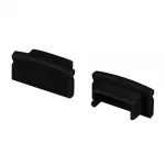 Arlight Заглушка LINE-1708 BLACK глухая 040316