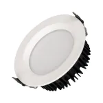 Светильник MS-MIST-BUILT-R145-15Вт Day4000 WH 110 deg 230В Arlight IP54 039062