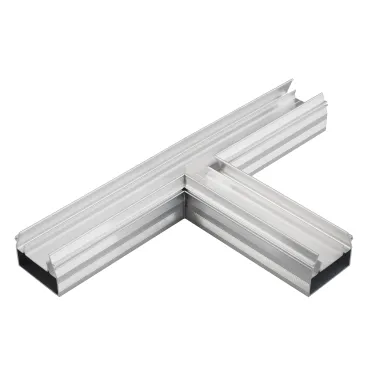 Угол STRETCH-S-35-CEIL-CENTER-T90 тройной GAMMA35 Arlight Металл 046876 Угол STRETCH-S-35-CEIL-CENTER-T90 тройной GAMMA35 Arlight Металл 046876
