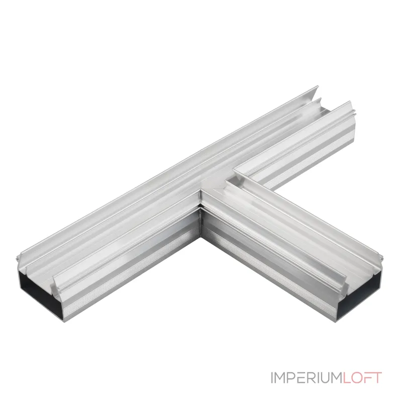 Угол STRETCH-S-35-CEIL-CENTER-T90 тройной GAMMA35 Arlight Металл 046876 Угол STRETCH-S-35-CEIL-CENTER-T90 тройной GAMMA35 Arlight Металл 046876