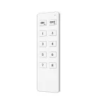 Arlight INTELLIGENT Пульт SMART-801-22-8G-DIM White 3В 2.4G IARL IP20 045933