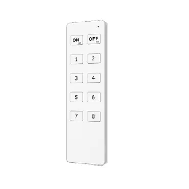 Arlight INTELLIGENT Пульт SMART-801-22-8G-DIM White 3В 2.4G IARL IP20 045933