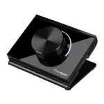 Arlight Панель SMART-P100-MIX-SUF Black 3В Rotary 2.4G IP20 034772