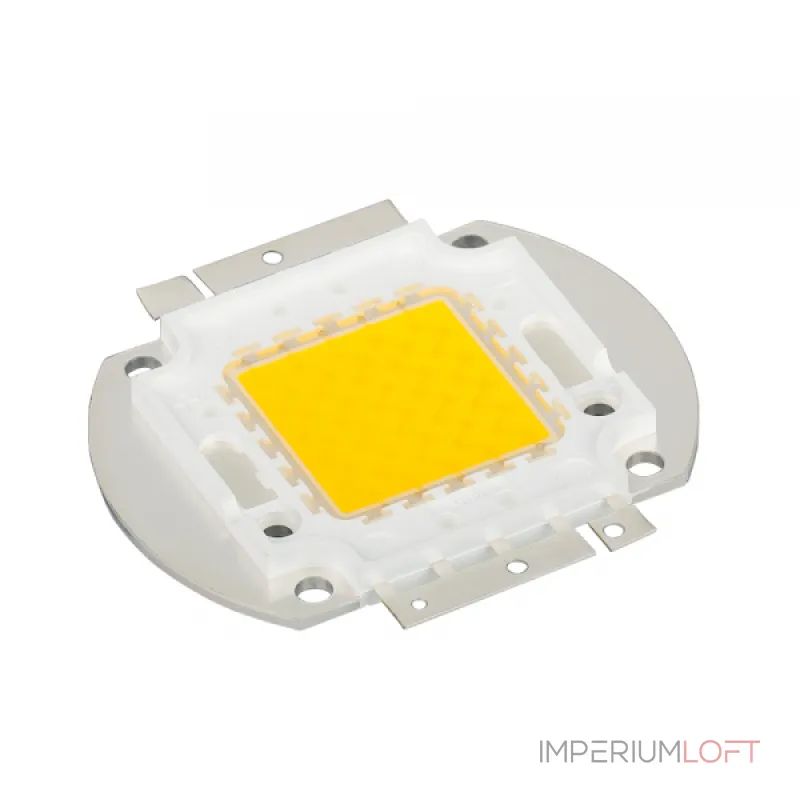Arlight Мощный светодиод ARPL-30Вт-EPA-5060-WW 1050mA 018490