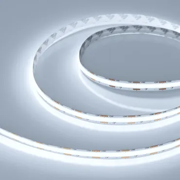 Arlight Лента COB-X560-10mm 24В White6000 9.6 В/м IP20 10м 049058