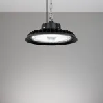 Светильник SP-ARIVA-MOTION-R300-150Вт White5000 BK 60 deg 230В Arlight IP65 052869